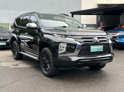 2022 MITSUBISHI PAJERO SPORT GSR (4WD) 7 SEAT 4D WAGON for sale in North West